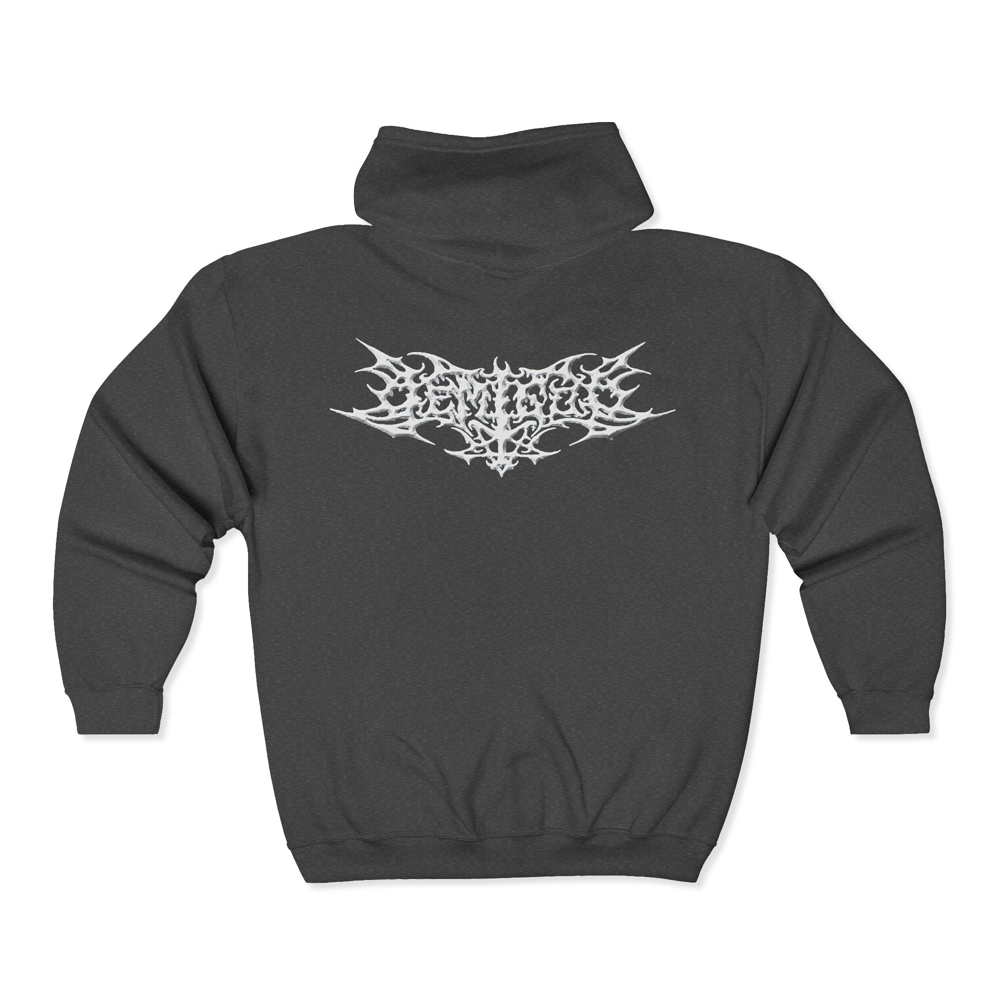 Ares-Gothic logo Sweatshirt